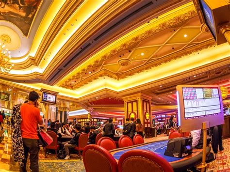 Macau Casino Ecuador