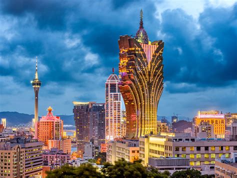 Macau Casino Idade 2024