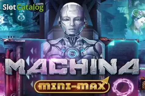 Machina Megaways Mini Max Netbet