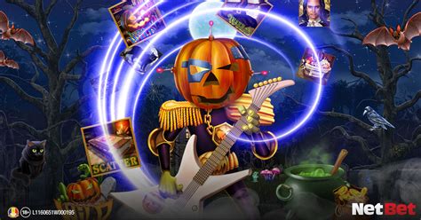 Mad 4 Halloween Netbet