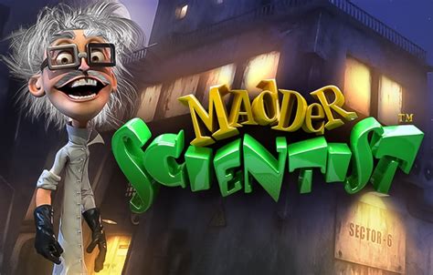 Madder Scientist Parimatch