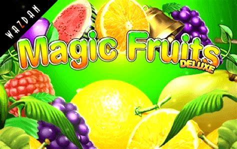 Magic Fruits Deluxe Betsson