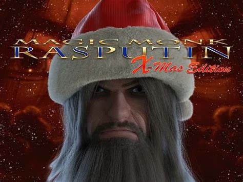 Magic Monk Rasputin Xmas Edition 1xbet