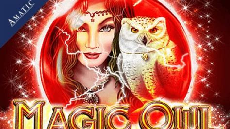 Magic Owl Slot Gratis