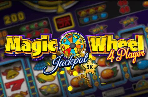 Magic Wheel 4 Player Betway