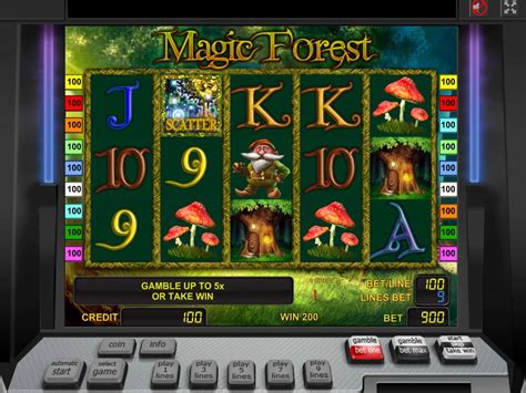 Magical Forest Slot - Play Online
