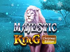 Majestic King Christmas Edition Bodog