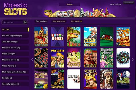 Majestic Slots Club Casino Uruguay