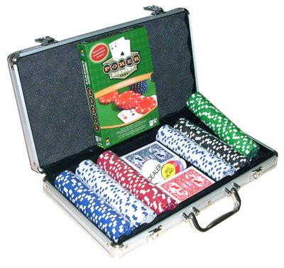 Malette Poker Fnac