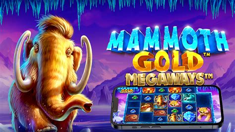 Mammoth Gold Megaways Brabet