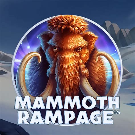 Mammoth Rampage Slot - Play Online