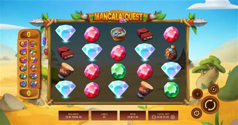 Mancala Quest Slot - Play Online