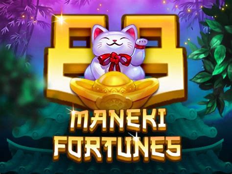 Maneki Fortunes Bodog