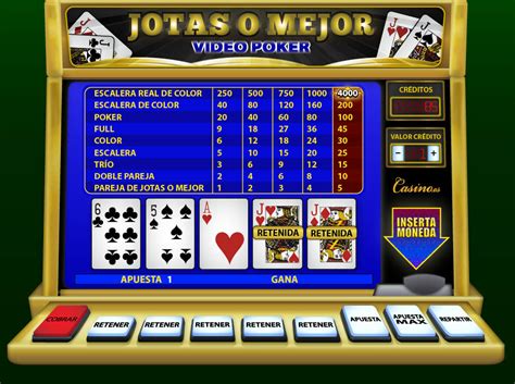 Maquina De Poker Gratis