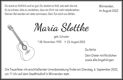 Maria Slottke