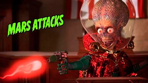 Martians Attack Betfair