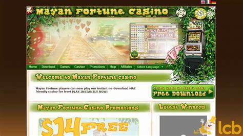 Mayan Fortune Casino Venezuela
