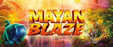 Mayan Gold 2 Blaze