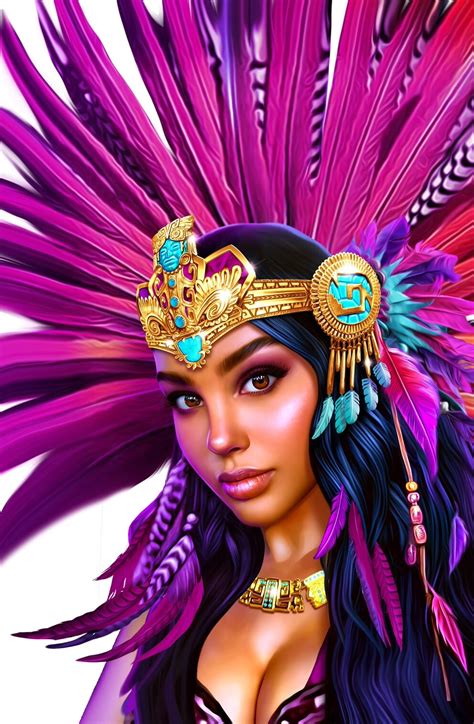 Mayan Princess Leovegas