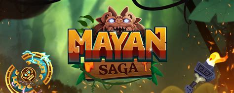 Mayan Saga Betsson