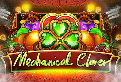 Mechanical Clover 888 Casino