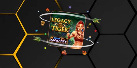 Mega Fire Blaze Legacy Of The Tiger Bwin