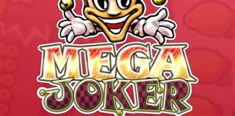 Mega Joker Slot Para Android