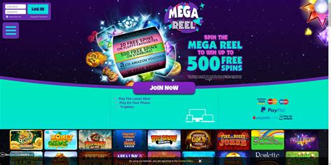 Mega Reel Casino Bolivia