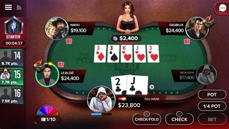 Melhor Ipad App De Poker Offline