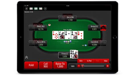 Melhor Ipad Torneio De Poker App