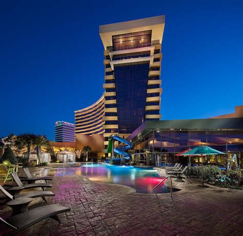 Melhor Oklahoma Casino Resorts