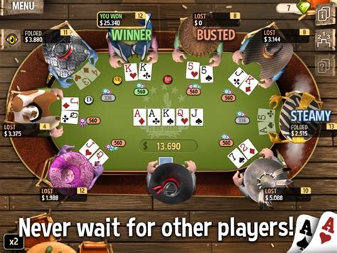 Melhor Poker Offline Ios