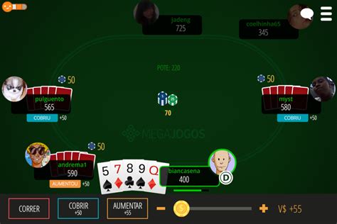 Melhores Jogos De Poker Offline