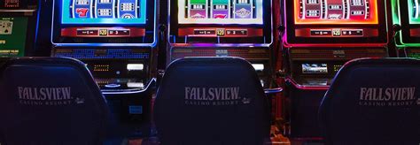 Melhores Slots Fallsview