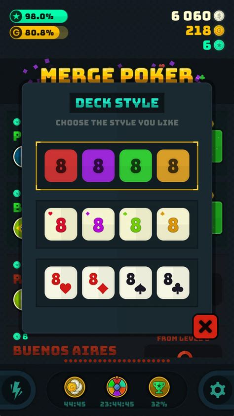 Merge Poker Download