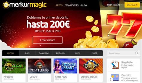 Merkur Codigo De Bonus De Casino Online
