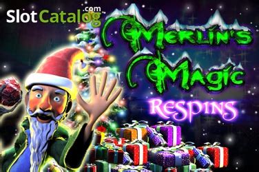 Merlin S Magic Respins Christmas Parimatch