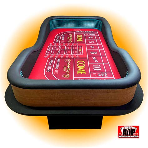 Mesa De Craps Barato