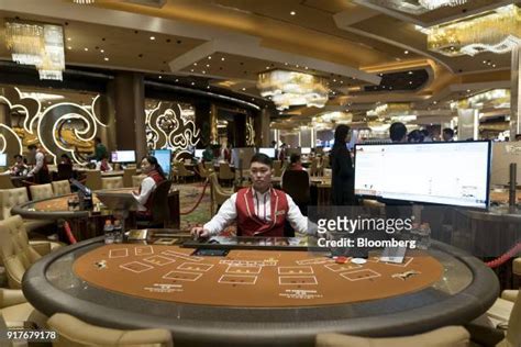 Mgm Macau Blackjack