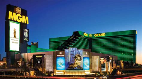 Mgm Vegas Casino Mexico