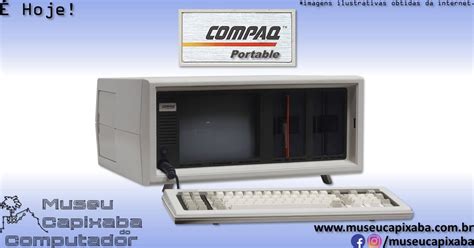 Microcomputador Portatil Compaq Geant Casino