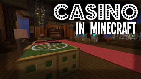 Minecraft Pe Casino Mapa De Download