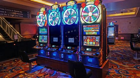 Mini Casinos Em Washington