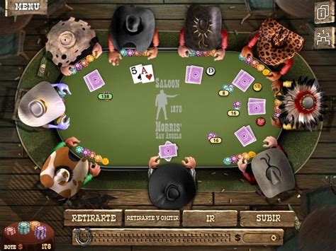 Minijuegos De Poker Gratis Online