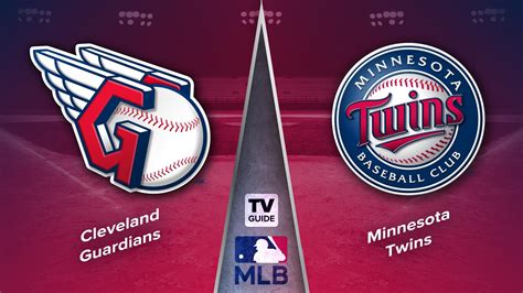 Minnesota Twins vs Cleveland Guardians pronostico MLB