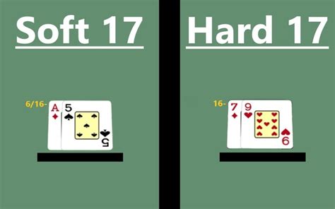 Mole Vs Hard 17 De Blackjack