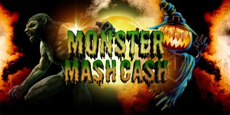 Monster Mash Cash Novibet
