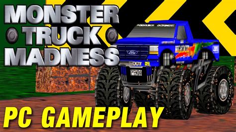 Monster Truck Madness Betway