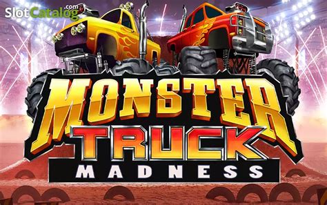 Monster Truck Madness Slot Gratis