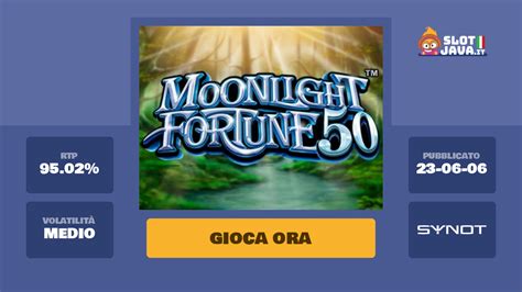 Moonlight Fortune Betano